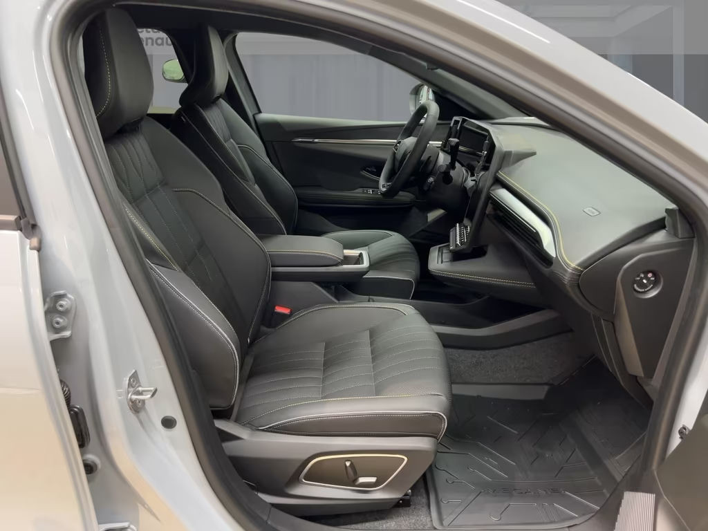 Renault Megane E-Tech