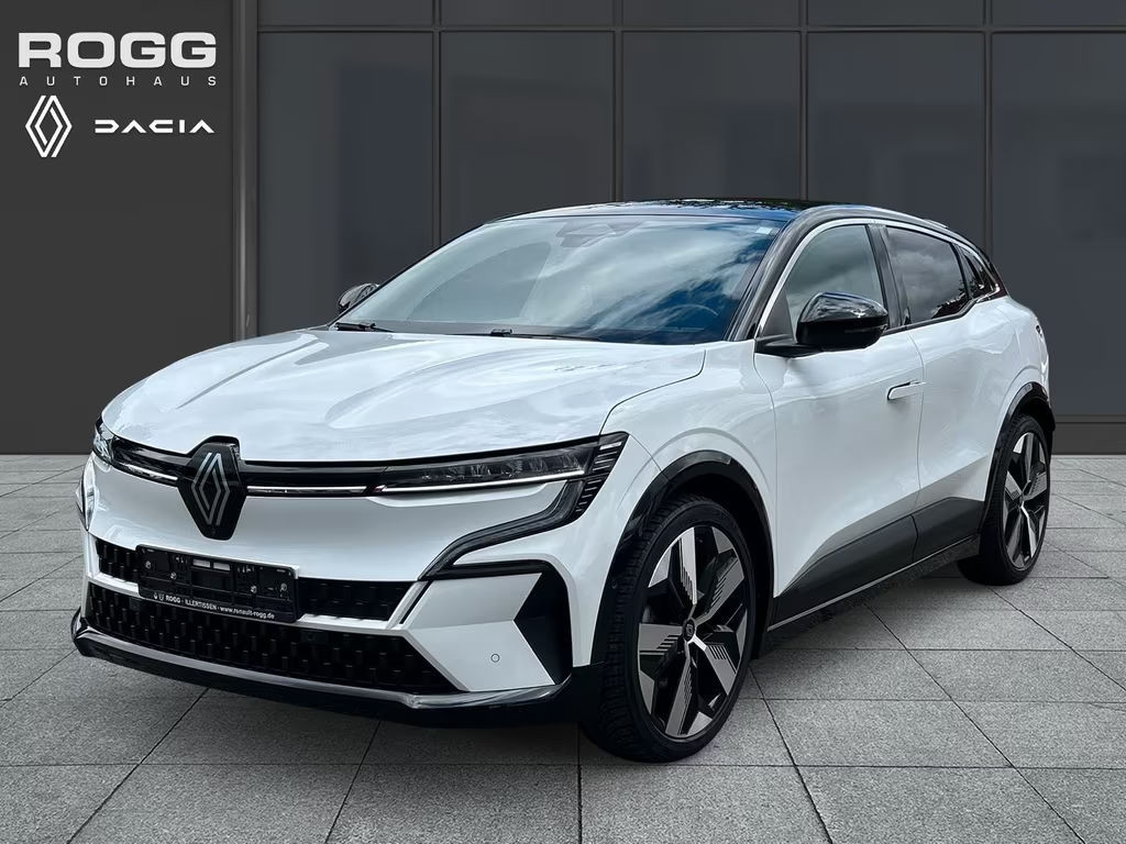 Renault Megane E-Tech E-Tech Techno