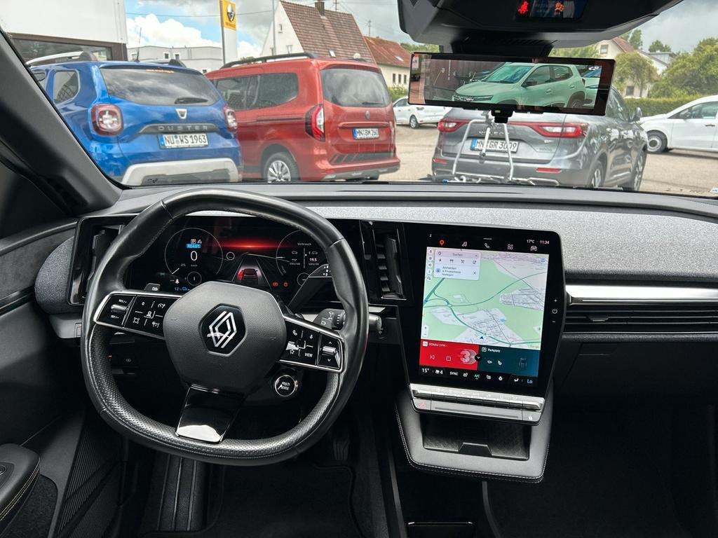 Renault Megane E-Tech