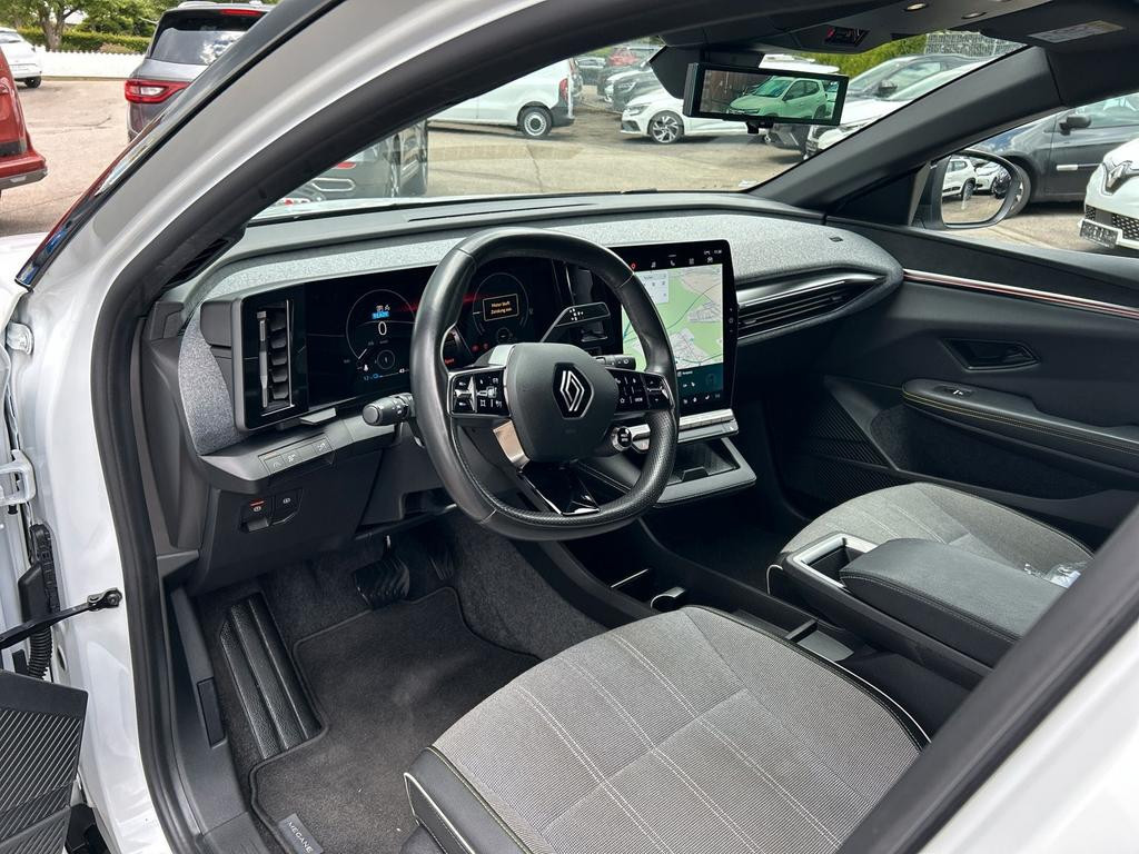 Renault Megane E-Tech