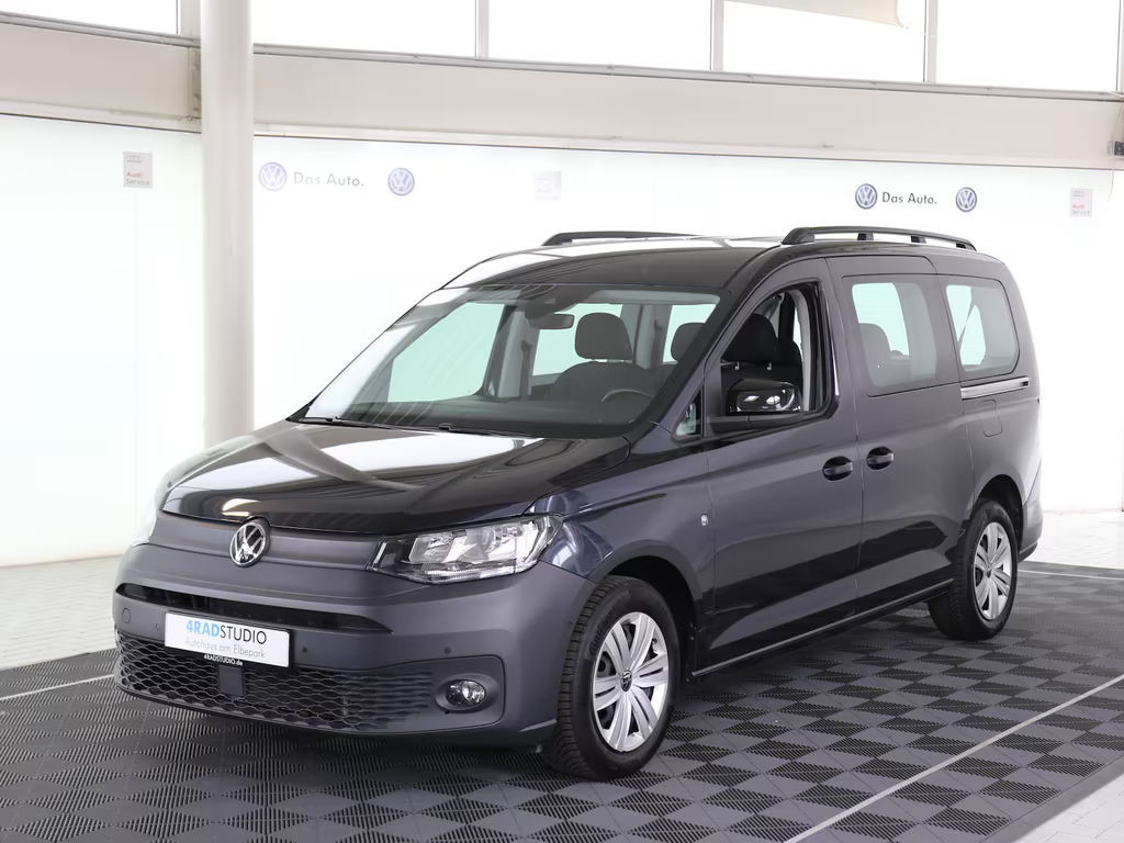 Volkswagen Caddy 2.0 TDI Maxi