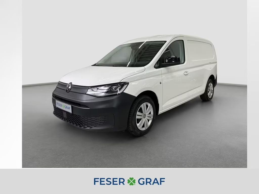 Volkswagen Caddy 2.0 TDI Maxi