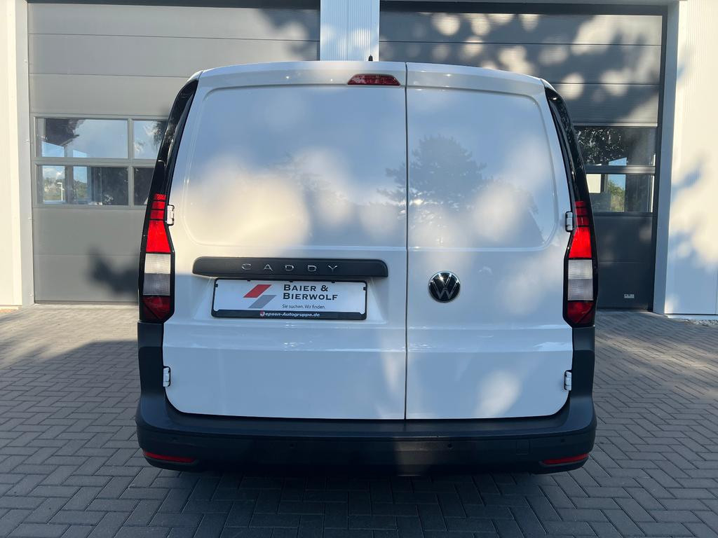 Volkswagen Caddy Maxi