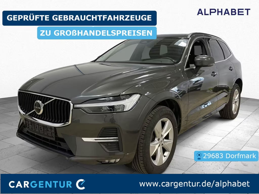 Volvo XC60 Momentum