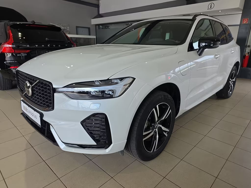 Volvo XC60 AWD R-Design T6 Recharge