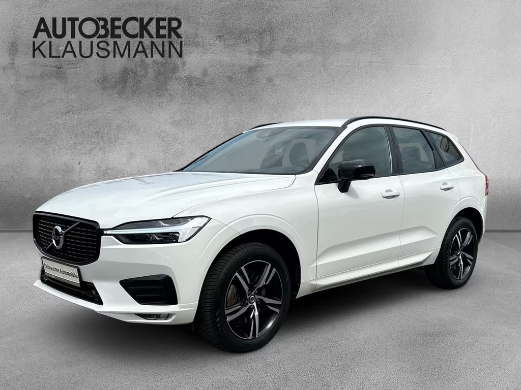 Volvo XC60 R-Design