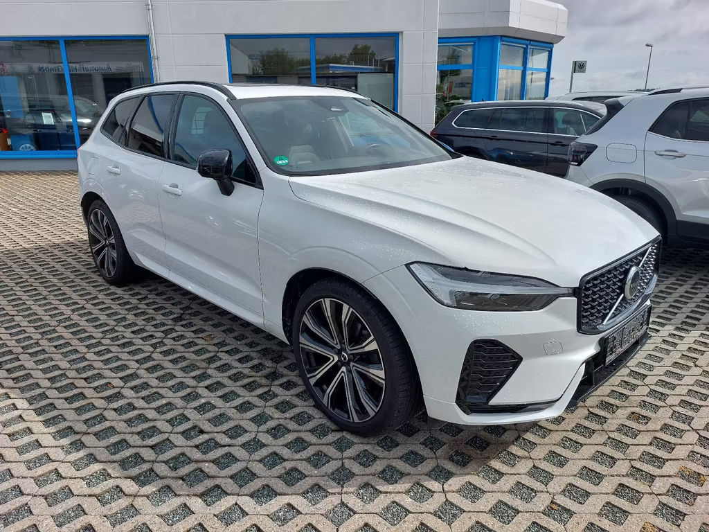 Volvo XC60 AWD R-Design
