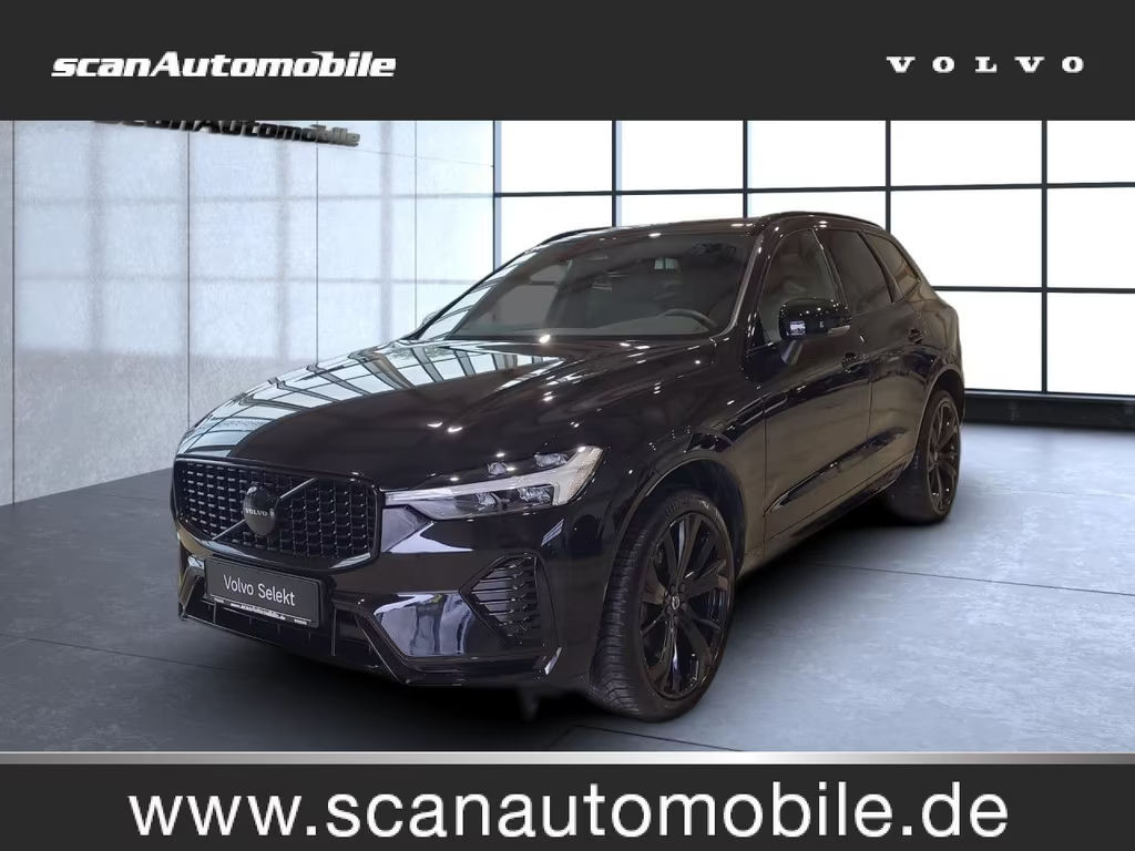 Volvo XC60 AWD Plus
