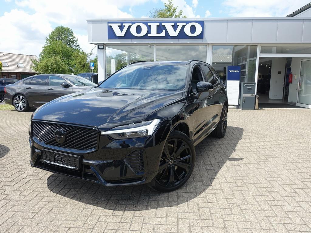 Volvo XC60 AWD T6 Plus