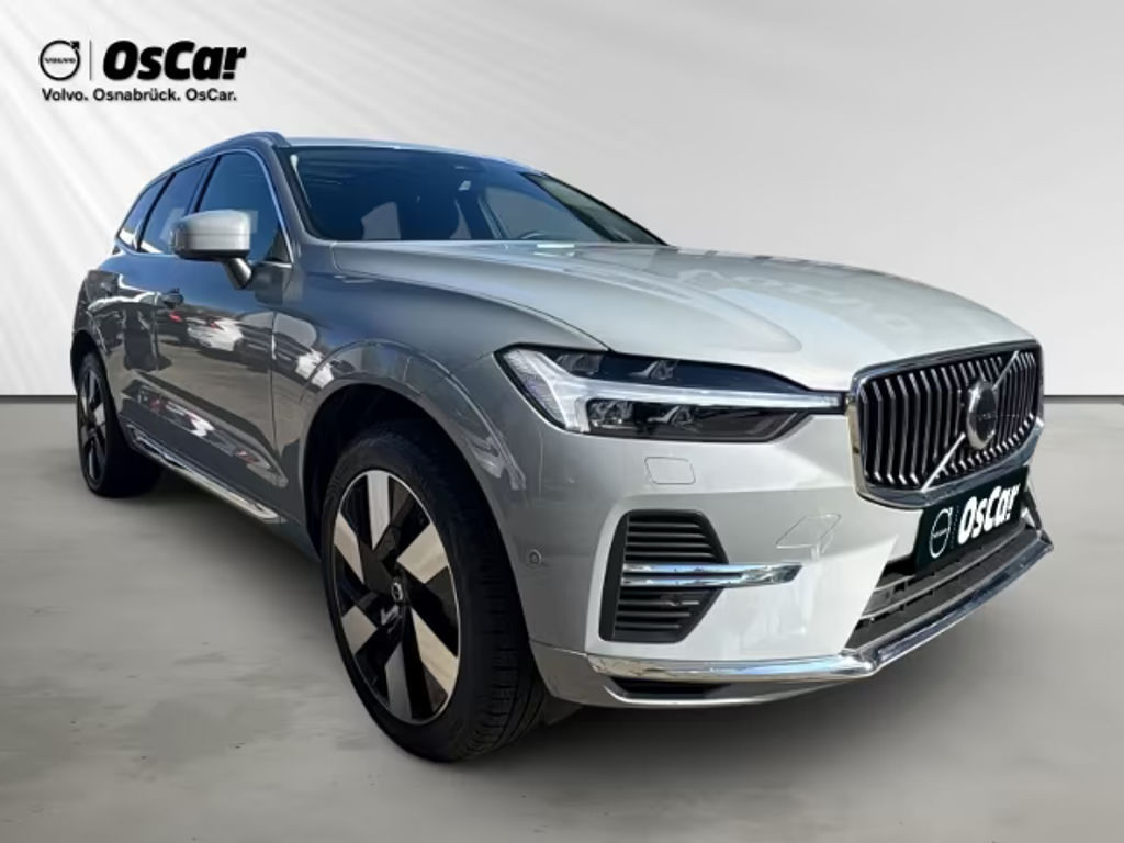 Volvo XC60 AWD T6 Recharge Plus Bright