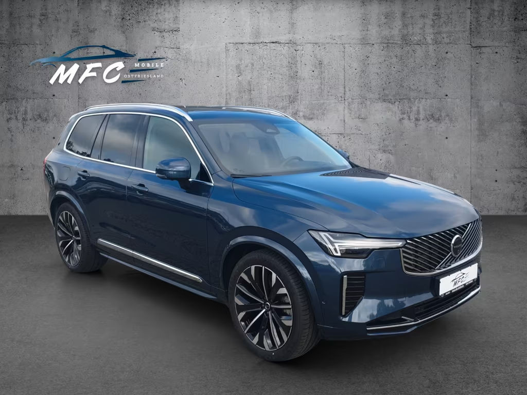 Volvo XC90 AWD Recharge Plus Bright