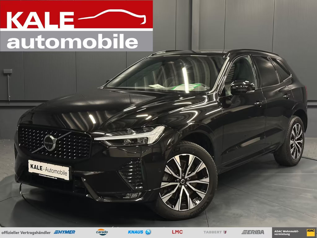 Volvo XC60 Plus Dark