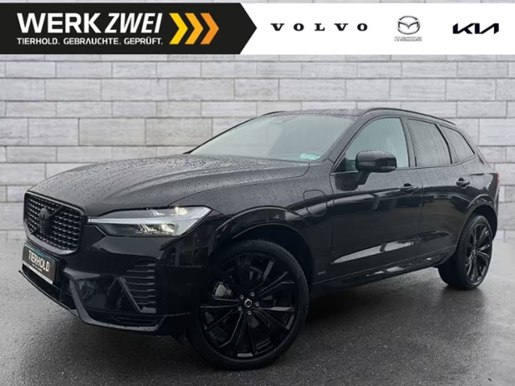 Volvo XC60 AWD T8 Plus