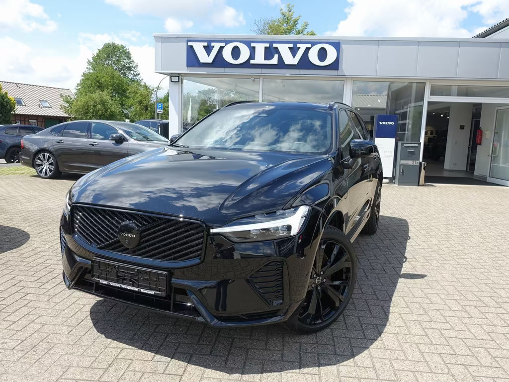 Volvo XC60 AWD T8 Plus