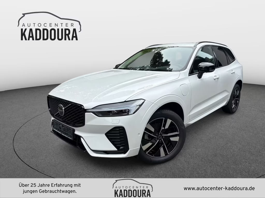 Volvo XC60 T6 Plus Dark