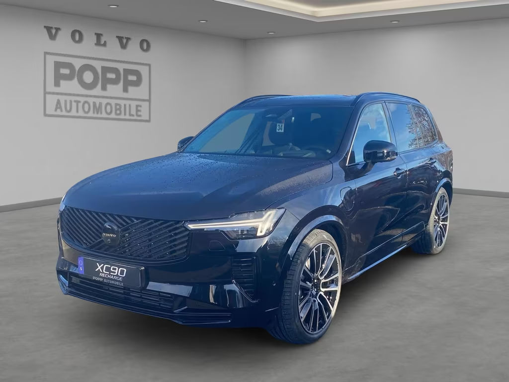 Volvo XC90 AWD T8 Ultra