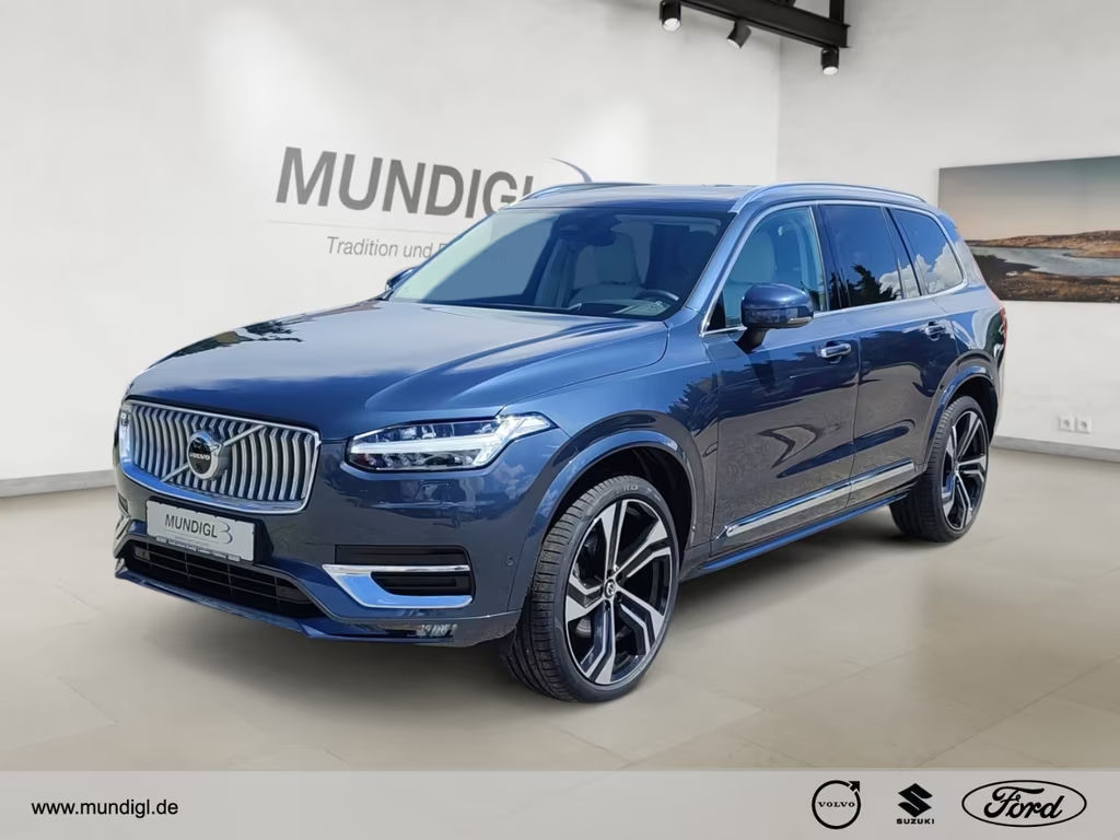 Volvo XC90 AWD Ultimate Bright