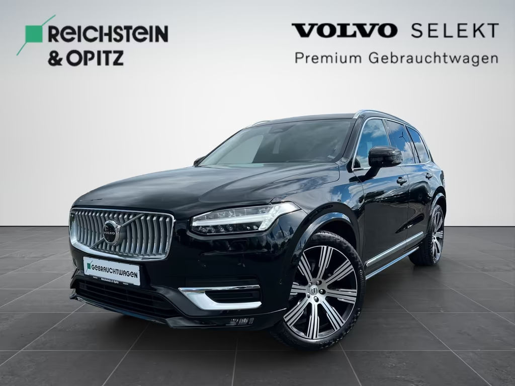 Volvo XC90 AWD Ultimate Bright
