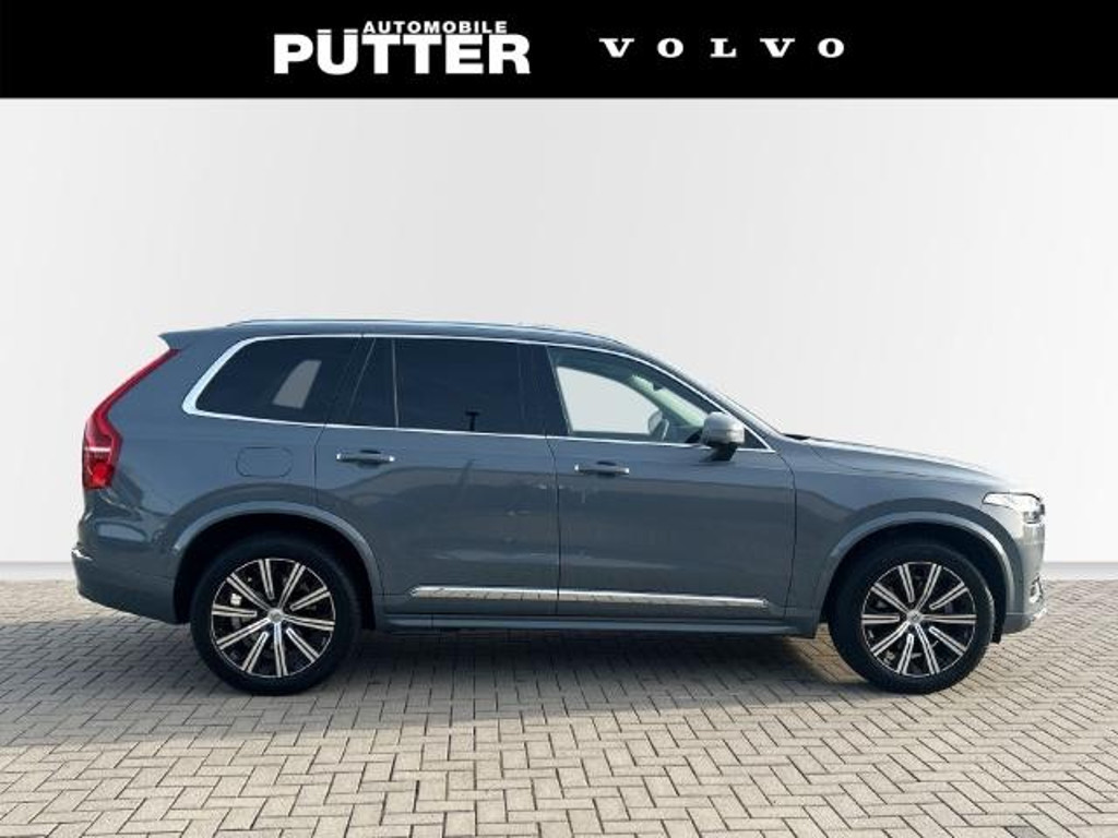 Volvo XC90 AWD Plus Bright