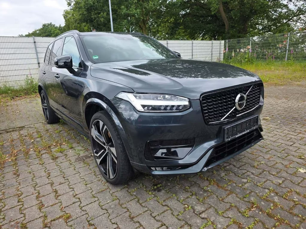 Volvo XC90 AWD R-Design