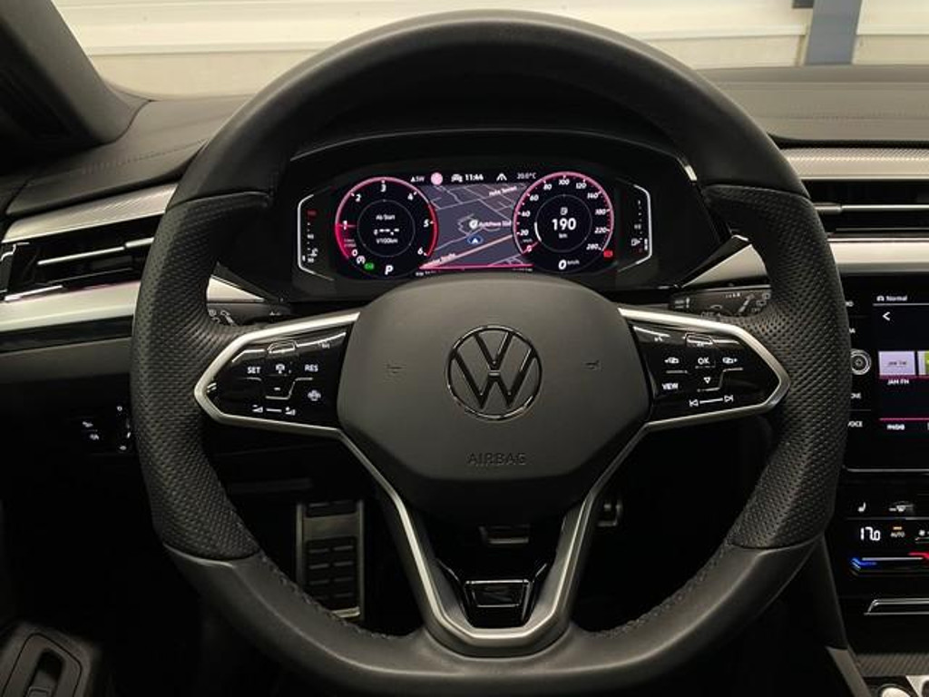 Volkswagen Arteon Shooting Brake