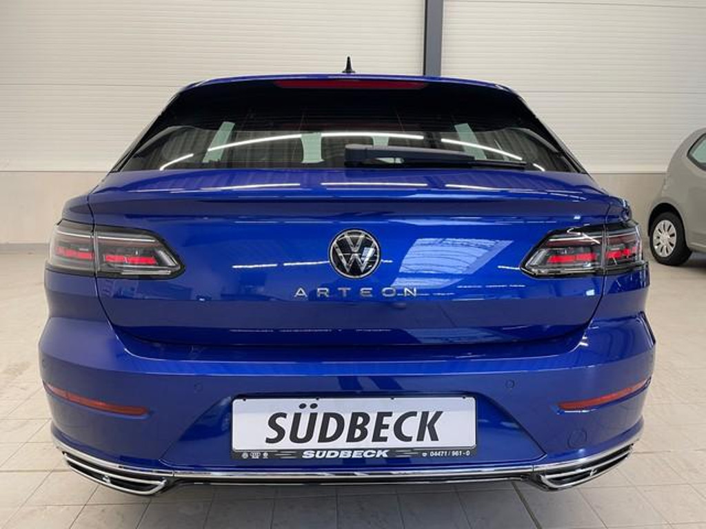 Volkswagen Arteon Shooting Brake