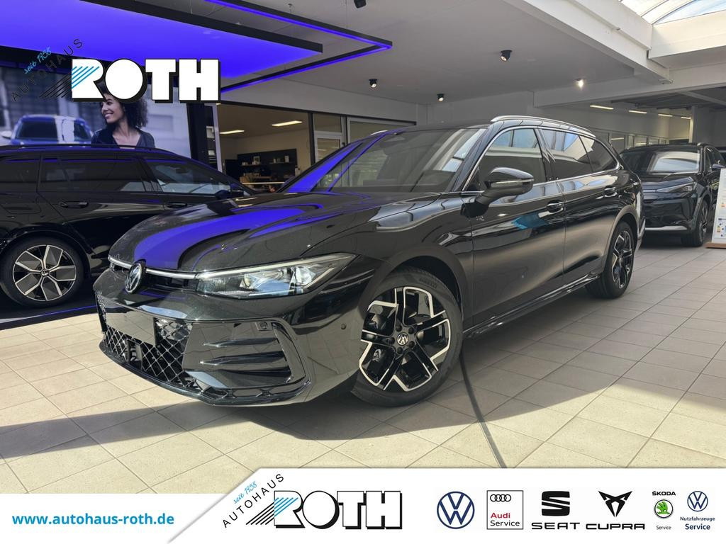 Volkswagen Passat DSG R-Line 2.0 TDI