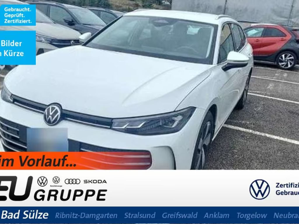 Volkswagen Passat Business DSG Variant eHybrid