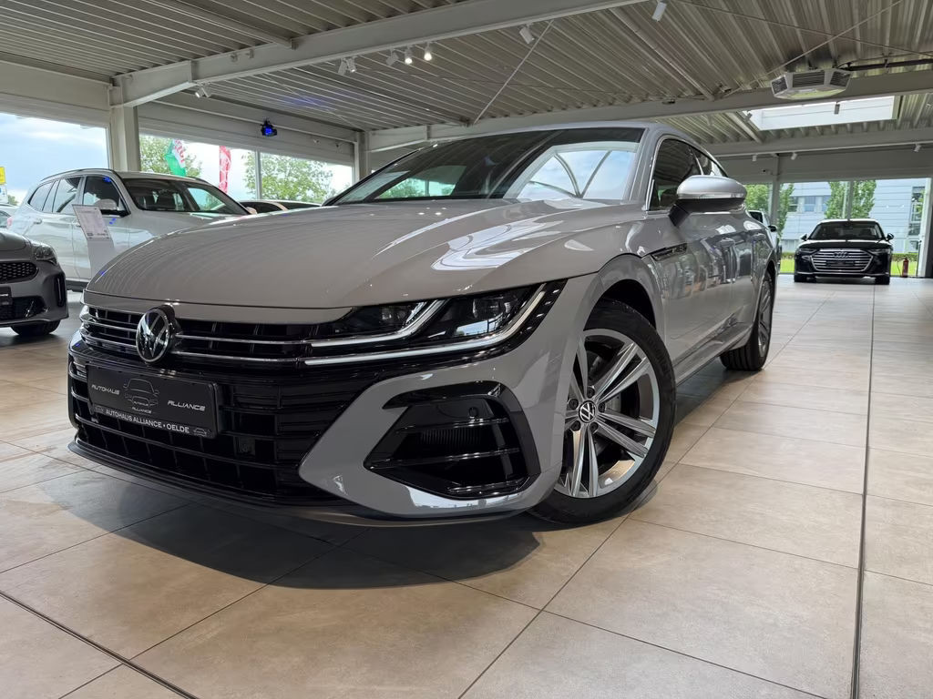 Volkswagen Arteon Shooting Brake 4Motion 2.0 TSI