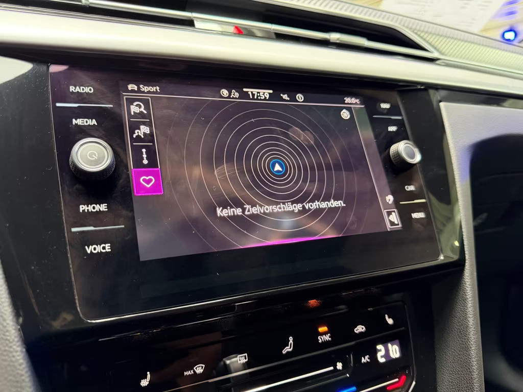 Volkswagen Arteon Shooting Brake
