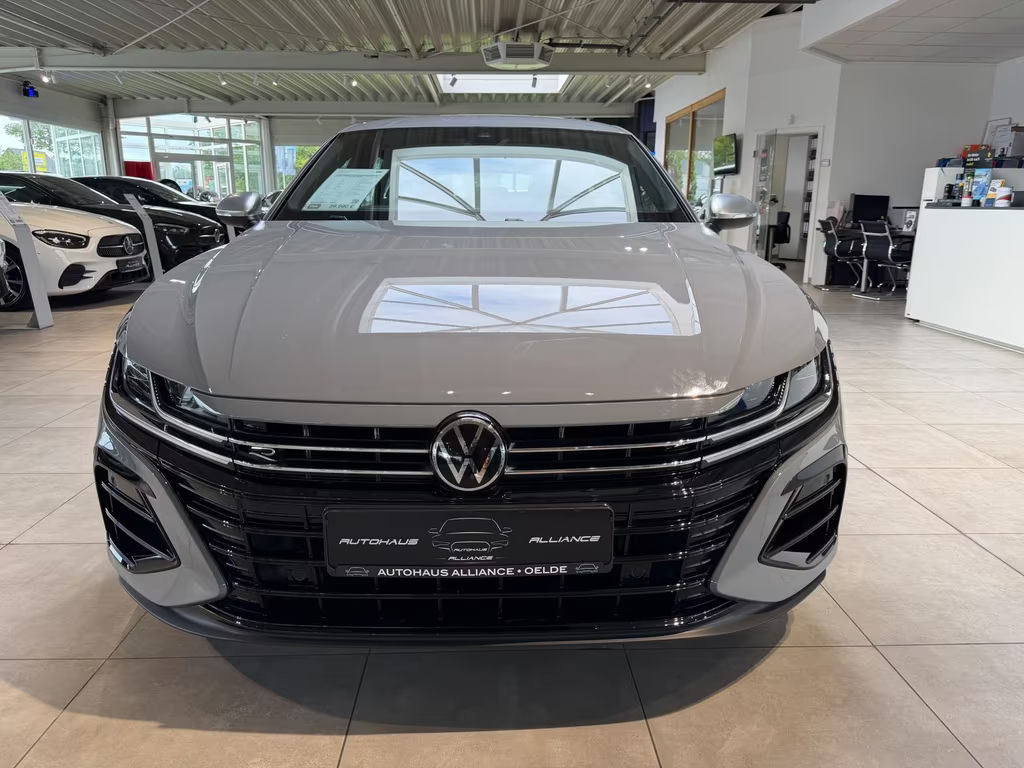 Volkswagen Arteon Shooting Brake