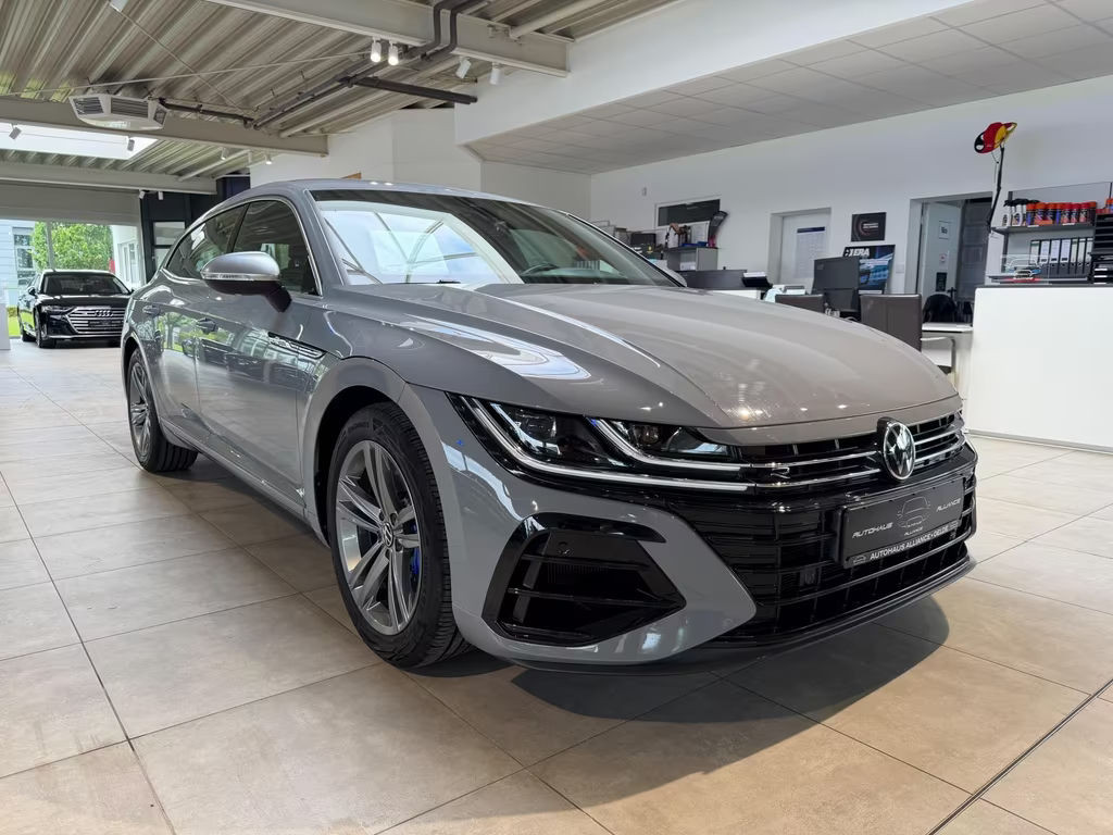 Volkswagen Arteon Shooting Brake