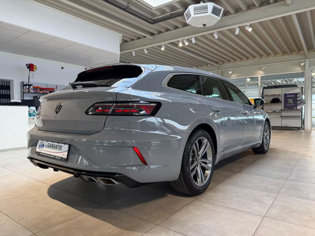 Volkswagen Arteon Shooting Brake