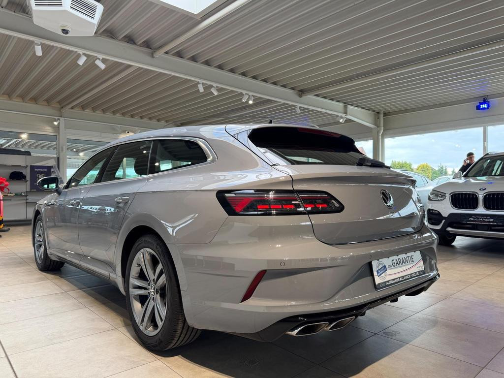 Volkswagen Arteon Shooting Brake