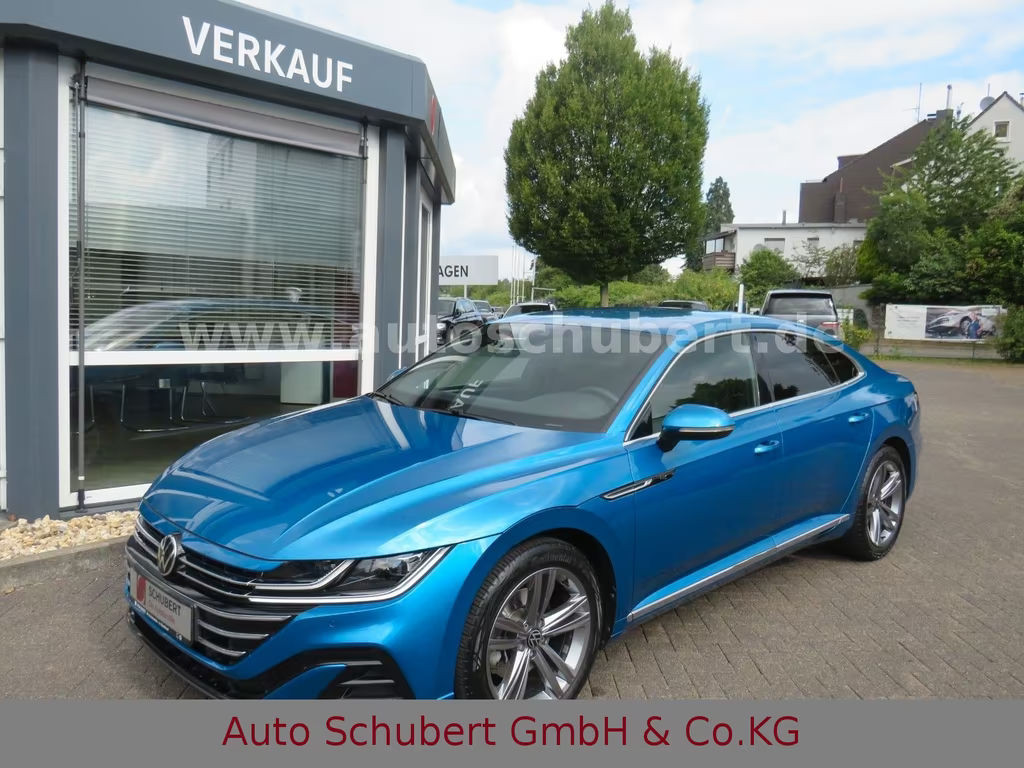 Volkswagen Arteon DSG R-Line 2.0 TDI