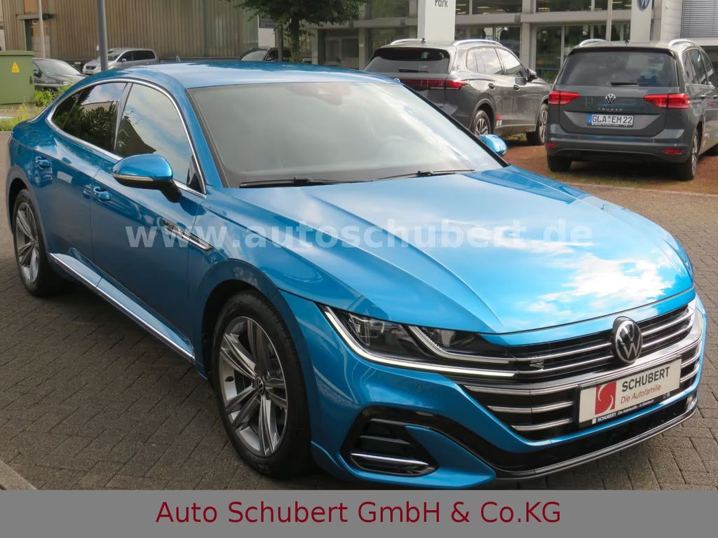 Volkswagen Arteon
