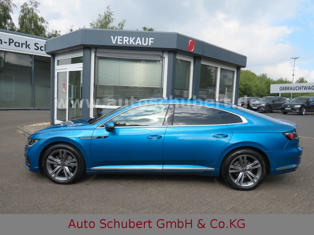 Volkswagen Arteon