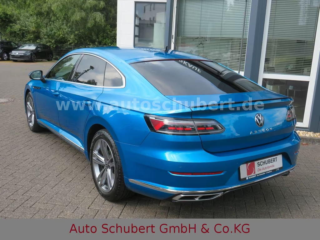 Volkswagen Arteon