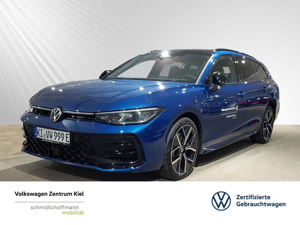 Volkswagen Passat R-Line eHybrid