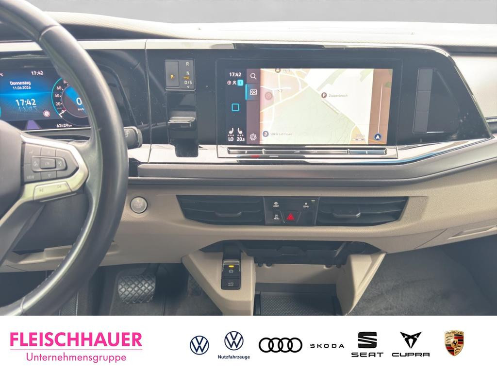 Volkswagen Multivan