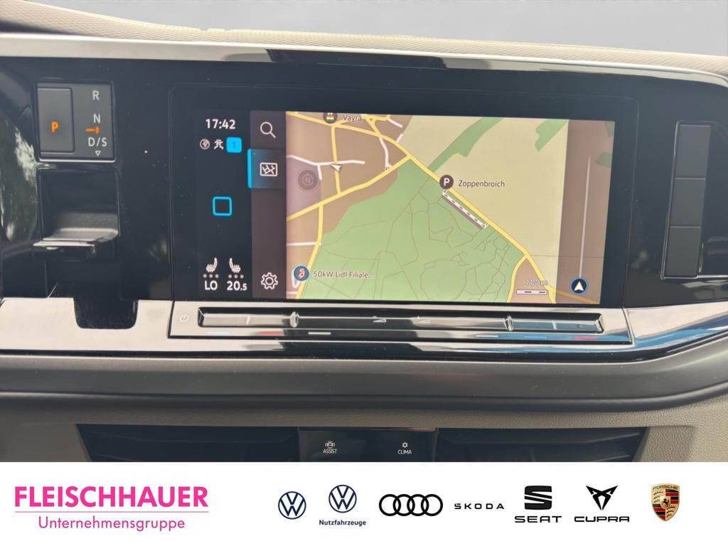 Volkswagen Multivan