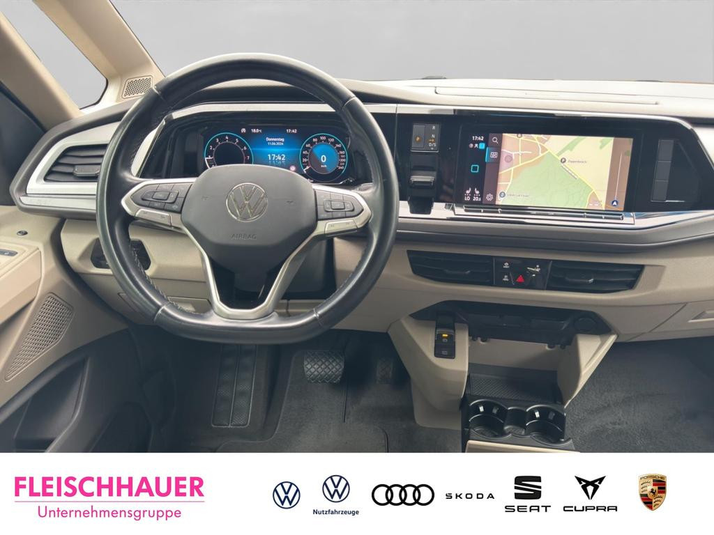 Volkswagen Multivan