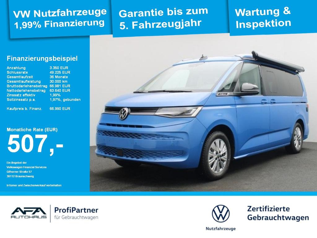 Volkswagen CALIFORNIA eHybrid T7 Ocean