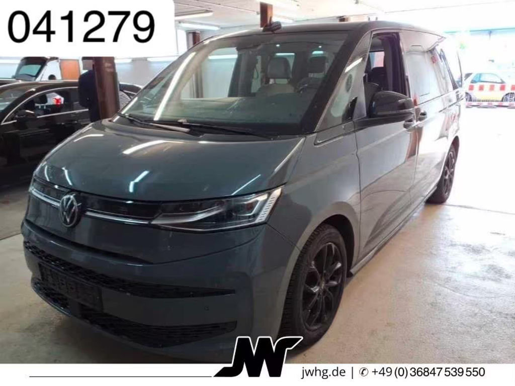 Volkswagen Multivan Lang T7