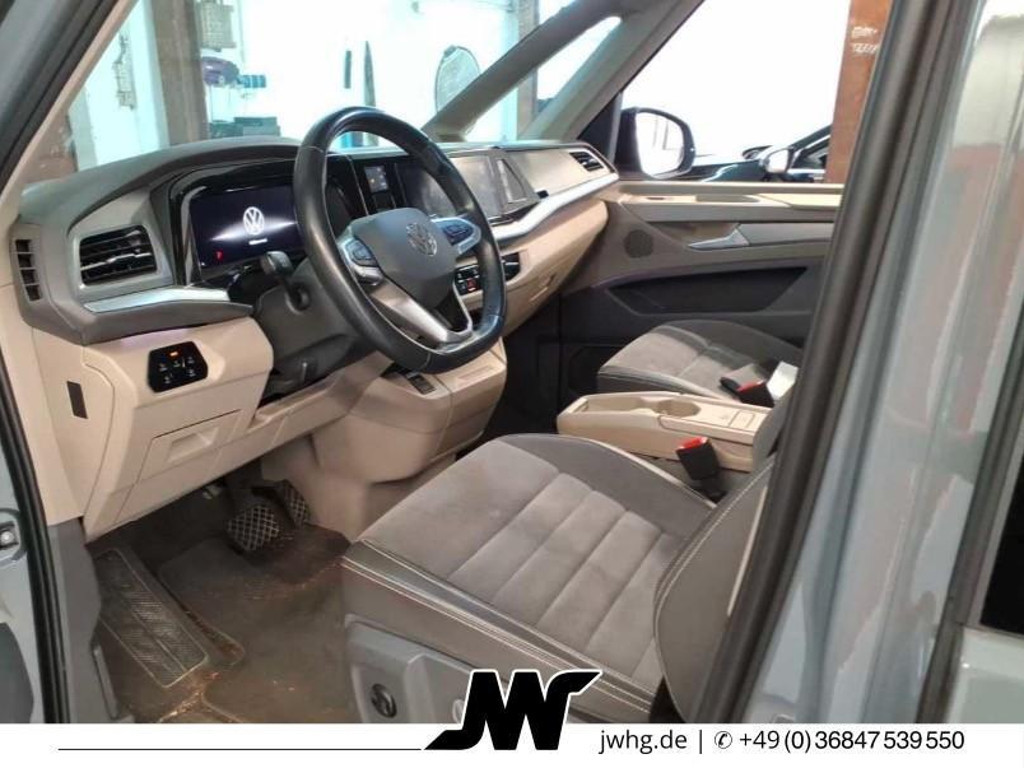 Volkswagen Multivan