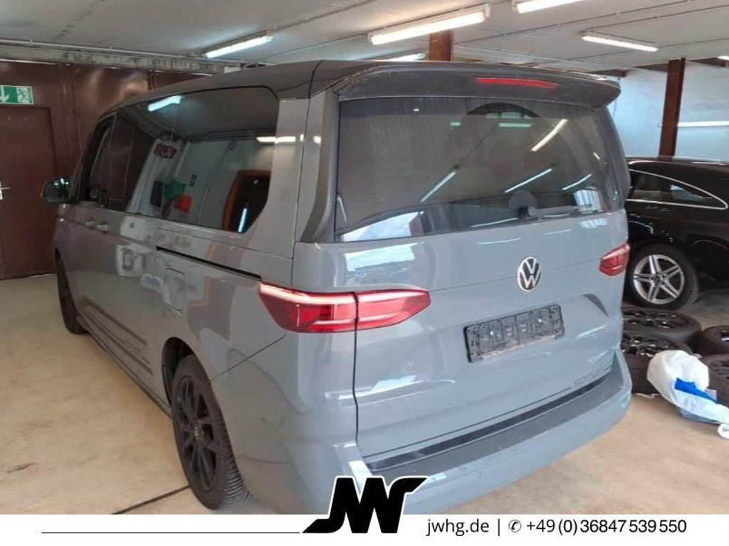 Volkswagen Multivan