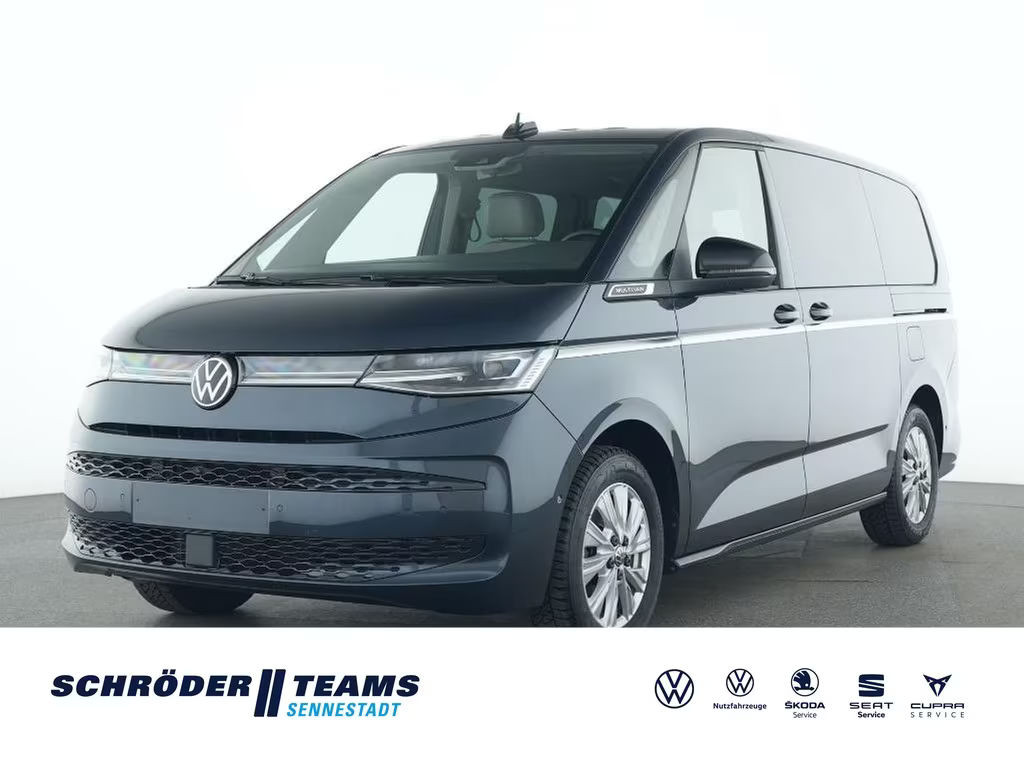 Volkswagen Multivan DSG Style 2.0 TDI Lang T7
