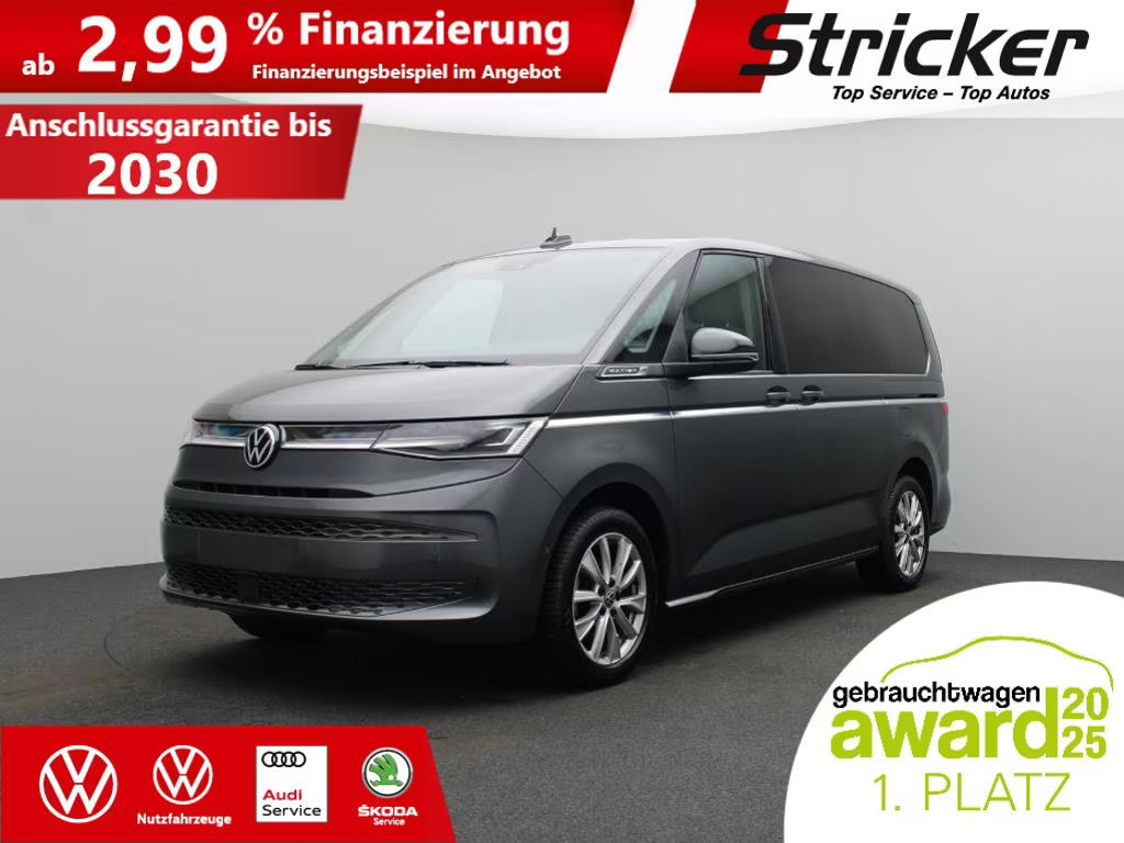 Volkswagen Multivan