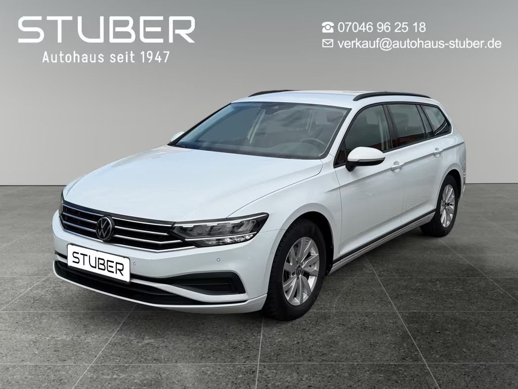 Volkswagen Passat Variant 1.5 TSI