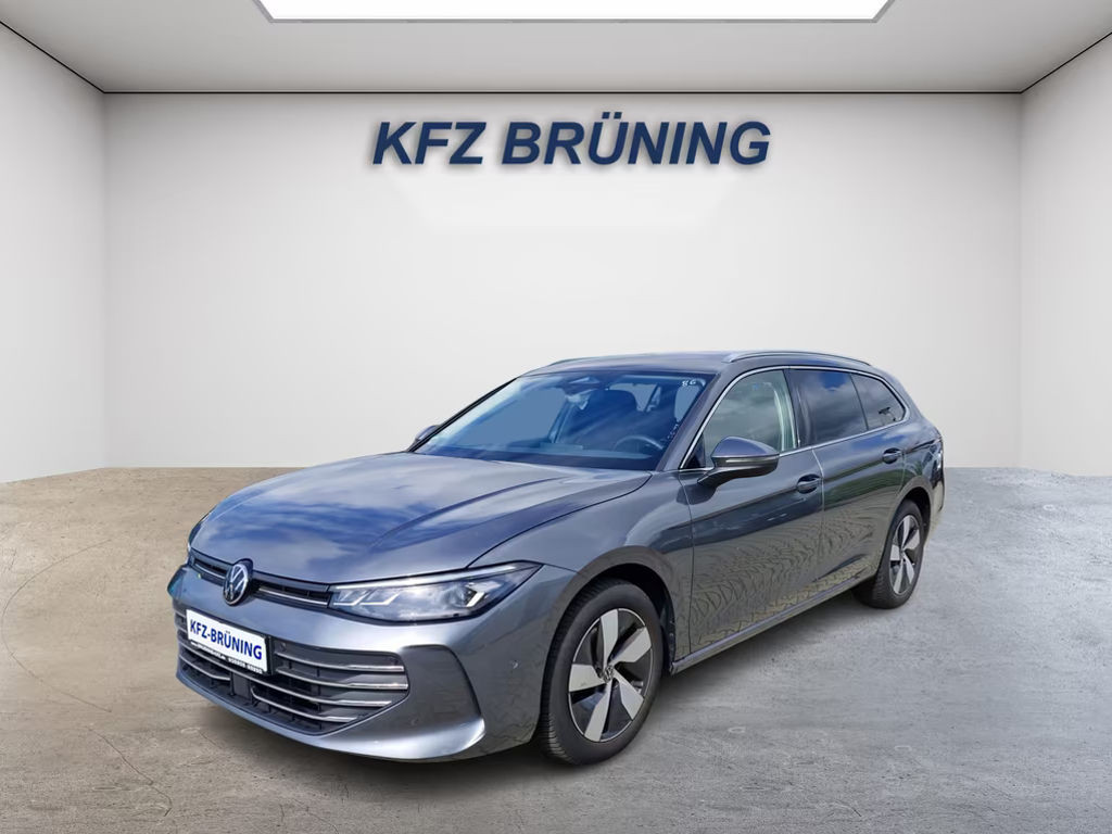 Volkswagen Passat Business DSG Variant 2.0 TDI